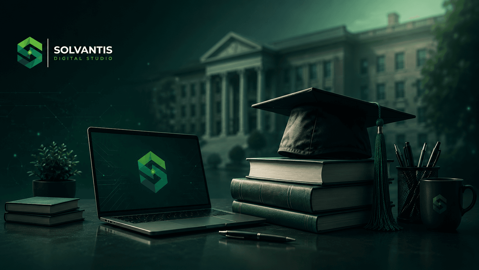 Solvantis Academic Mentorship - Engineering Projects & Viva Defense