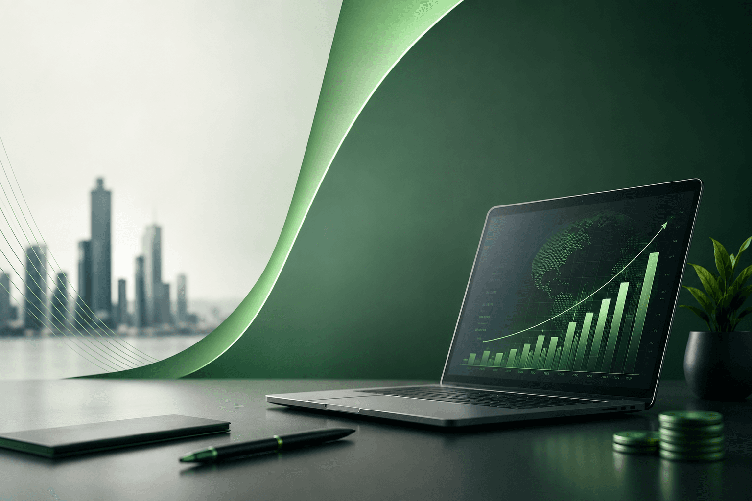 Solvantis Fintech Engineering - Compliant Wealth Portals & Dashboards