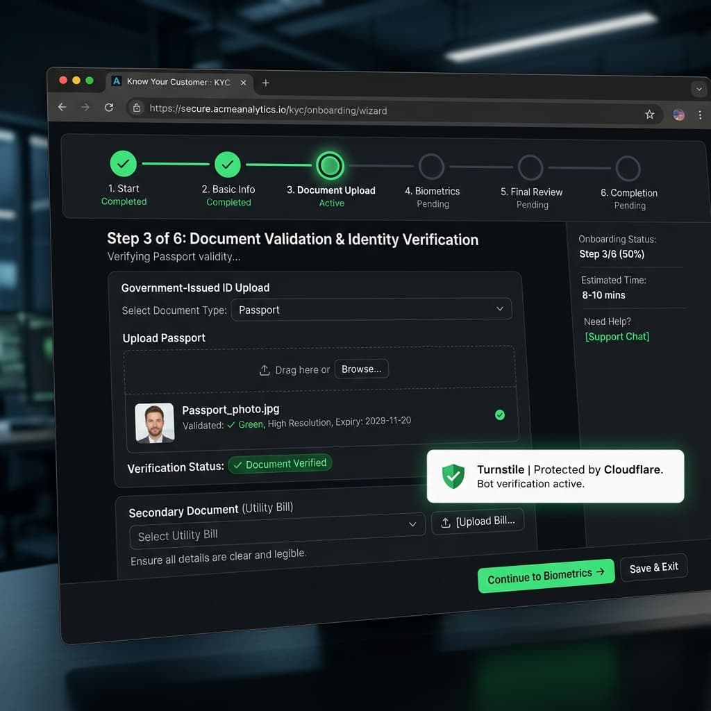 OnboardPulse Multi-Tenant Engine