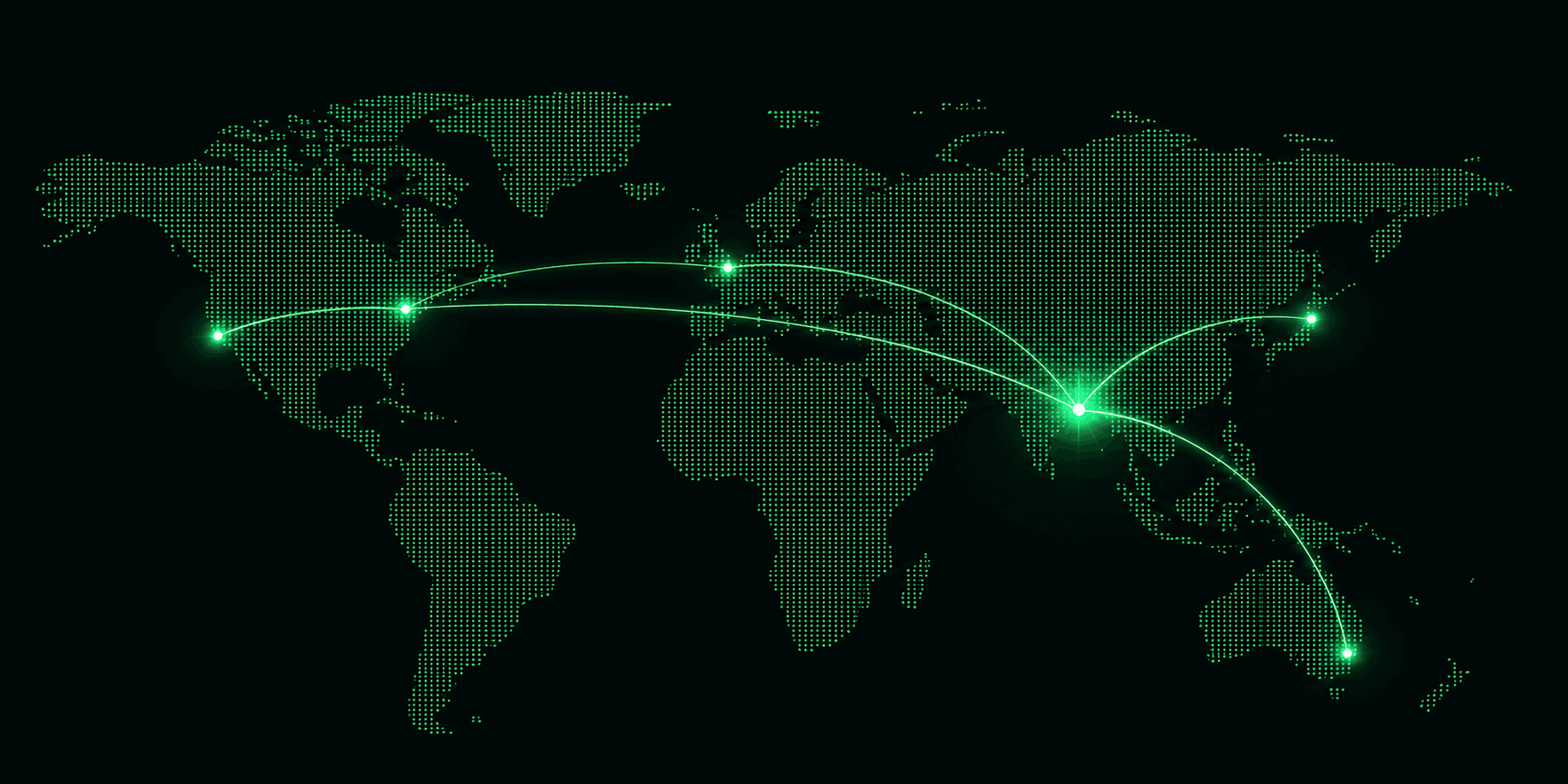 Global Engineering Connectivity — Based in India, Working Everywhere