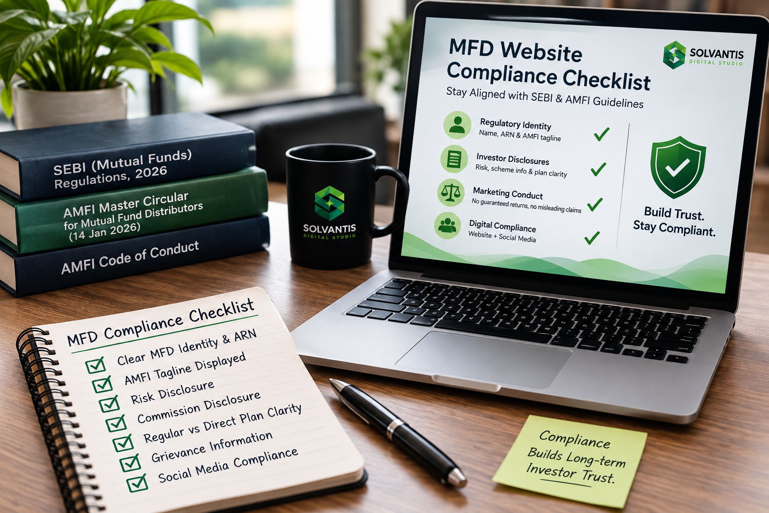 MFD Website Audit & Remediation Framework