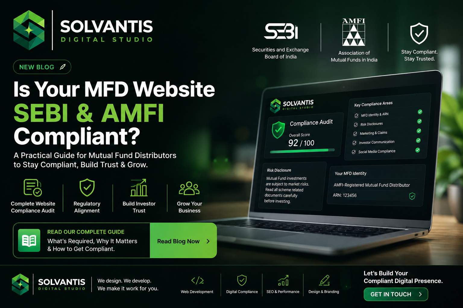 Is Your Mutual Fund Distribution Website Compliance-Ready?